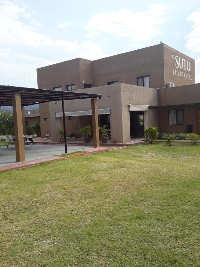 El Suto-Aparthotel San José de Chiquitos Exterior foto